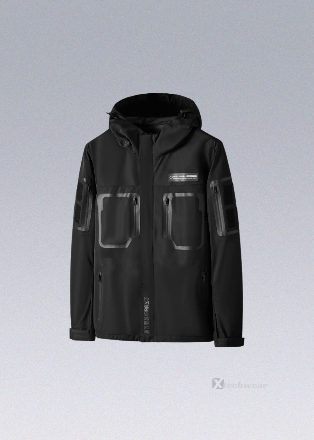All-weather Techwear Jackets CROXX® techwear-x