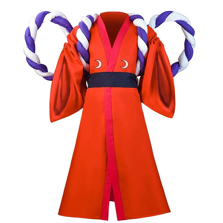 One Piece Kozuki Oden Cosplay Costume Outfits Halloween Carnival Suit