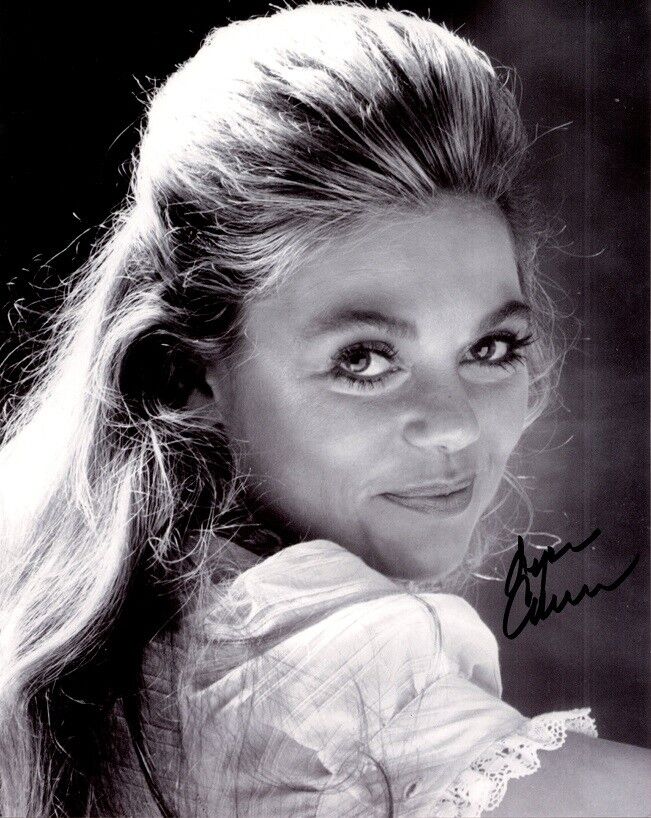 DYAN CANNON Signed Photo Poster painting