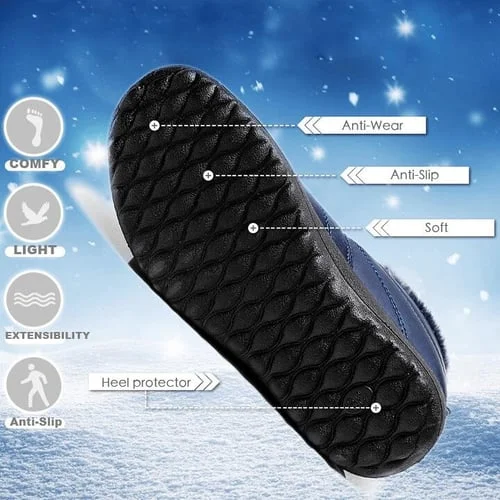 🔥45%OFF🔥Women Premium Warm & Comfy Snow Boots