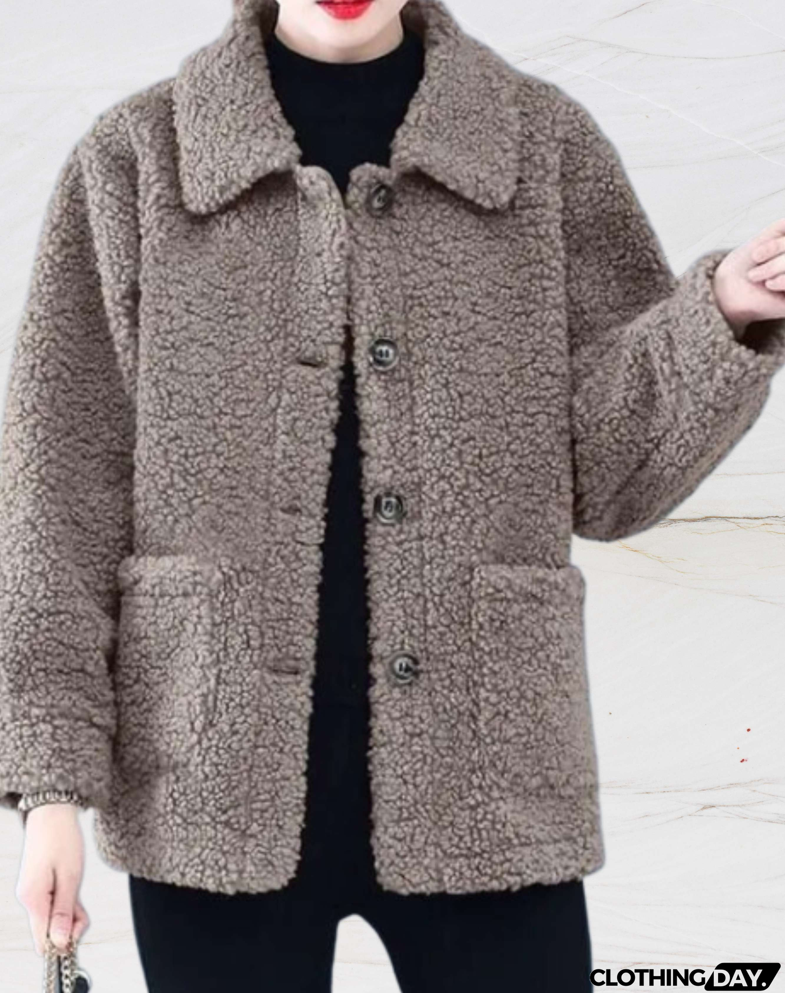 Elegant and Versatile winter Jacket