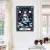 (45*75cm)Mermaid - Full Square Drill Diamond Painting