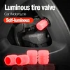 💥BLOWOUT SALE💥Fluorescent Tire Valve Caps - Make Night Cycling More Cool