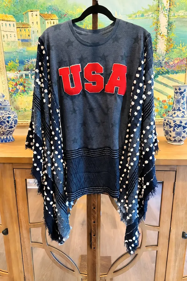 USA Mix & Match Tee