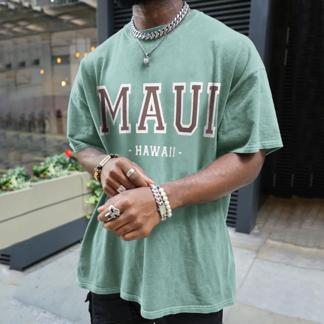 Maui T-shirt-barclient