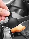 Auto Interior Dust Brush Scratch Free Dusting Tool for Dashboard Air Conditioner