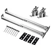 Solar Panel Bracket 15-30 Degrees Photovoltaic Bracket Solar Panel Mount Support