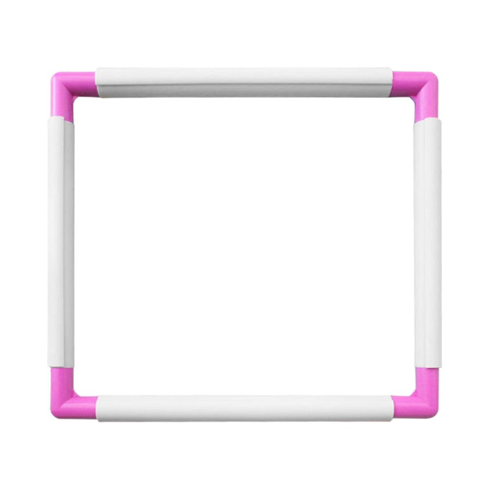 Embroidery Frame Universal Clip Plastic Rack Cross Stitch Hoop Stand Holder