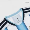 Women&rsquo;s Argentina Home Jersey World Cup 2026
