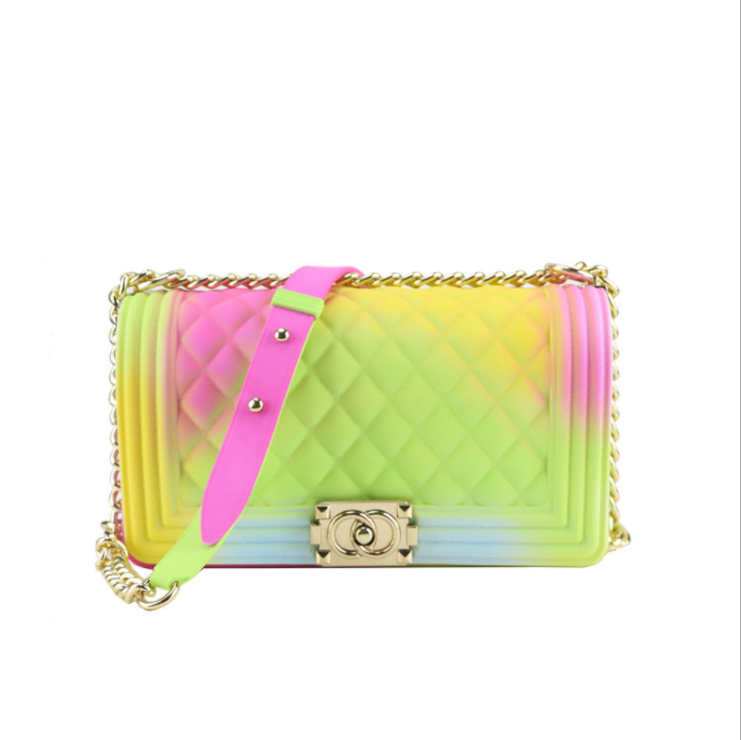 [Clearance] Jelly Color bag SP045