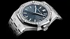 Silver 904L Steel Night Blue Dial - Automatic - 37mm