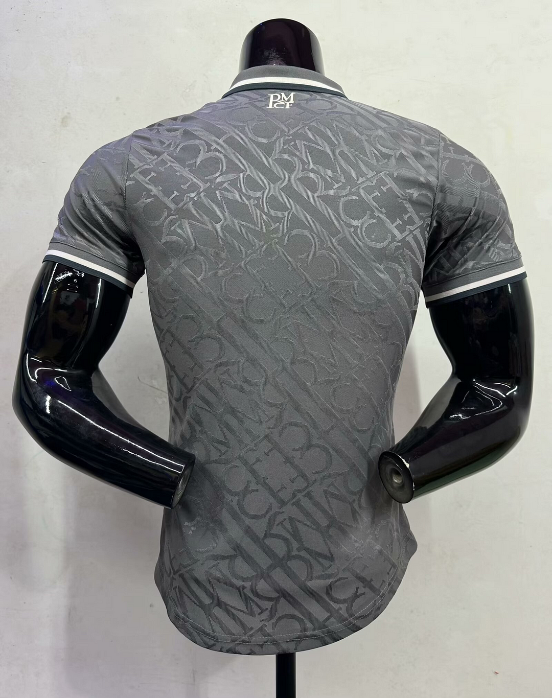 2024/2025 Real Madrid Third Away Player version Football Shirt Thai Quality