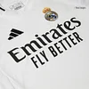 BELLINGHAM #5 Real Madrid Home Kids Soccer Jerseys Kit 2024/25