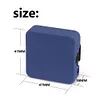 3pcs Dustproof Silicone Protective Case for RODE Wireless Go II Microphone