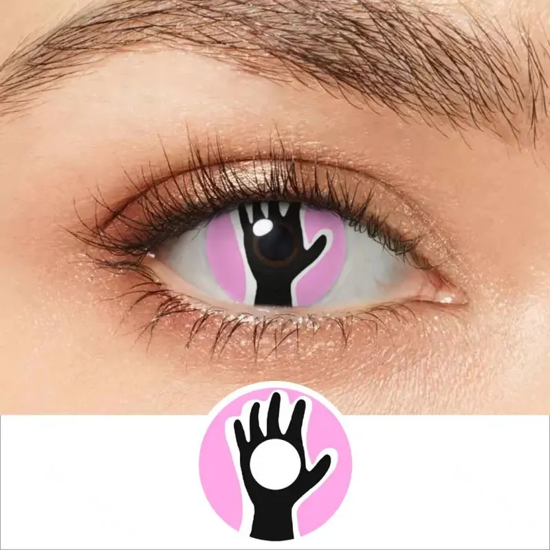 [Character Name] anime cosplay eye accessories product photo