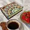 Diamond Painting-DIY Jewelry Storage Box DIY Special Shaped Drill Case