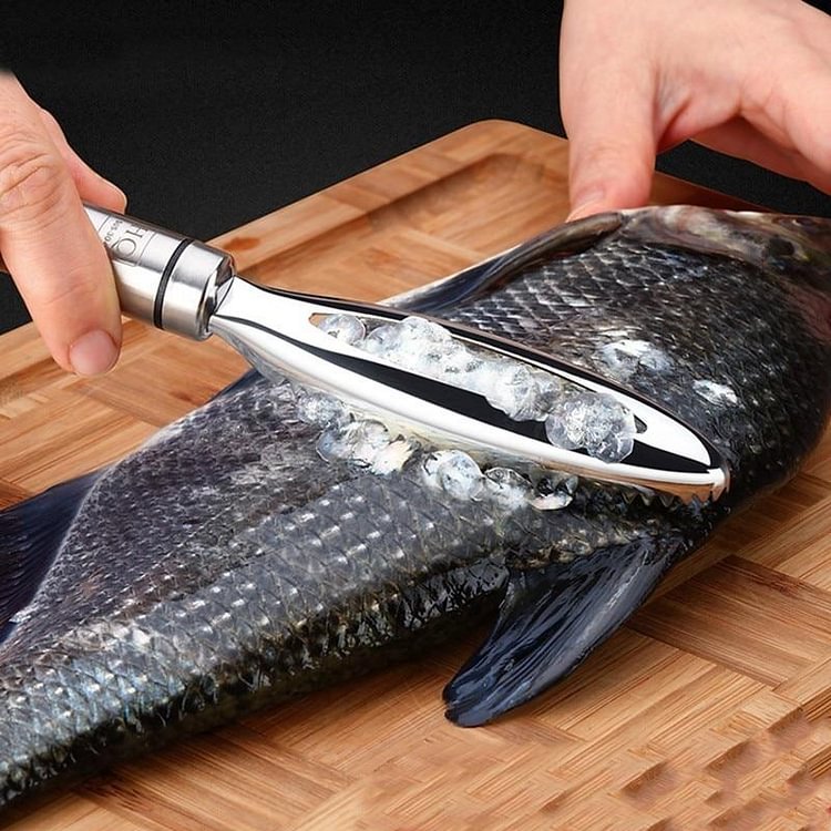 Stainless Fish Scales Scraping Graters