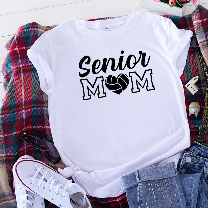 Senior MOM T Shirt