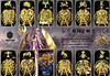 1/6 Scale God Cloths Sagittarius Aiolos with LED- Saint Seiya Resin Statue - Super Six Studios [In Stock]
