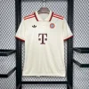 24/25 Bayern Munich Soccer Jersey Second Away