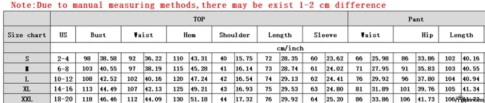 Fall Fashion Retro Print Button Long Sleeve Shirt And Pant Matching Set