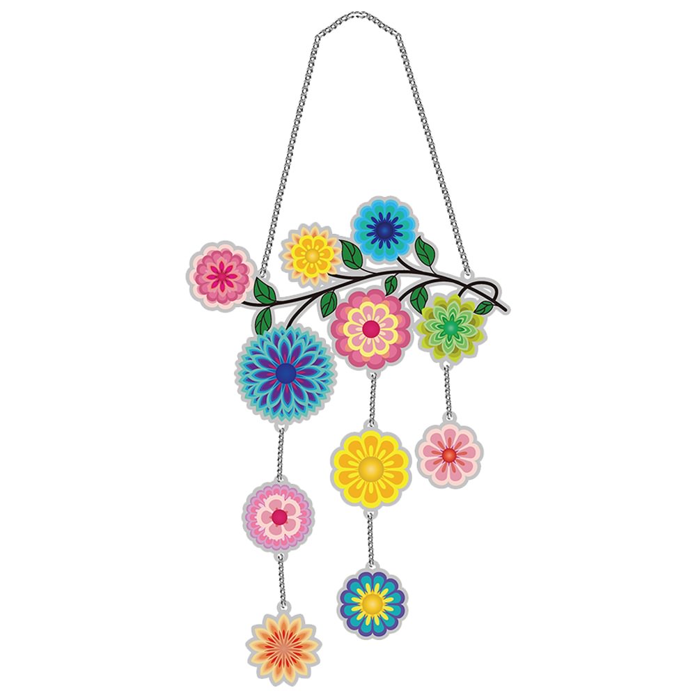 Pendant - DIY Diamond Craft