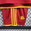 2023/2024 AS Roma Home Football Shirt Kids Size 1:1 Thai Quality