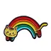 Gatito Arcoíris Mágico