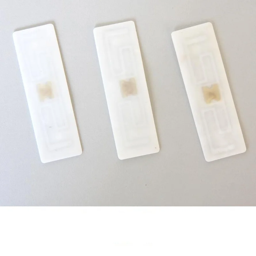 RFID laundry tag UHF 915 MHZ Washable Laundry label for Laundry Industrial Management
