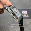 Jaeger LeCoultre Reverso Duoface Small Seconds Q398847J Black and White Dial super clone