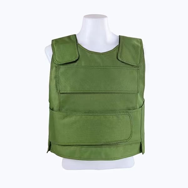 Armygreen Military Bulletproof Vest NIJ Level IV