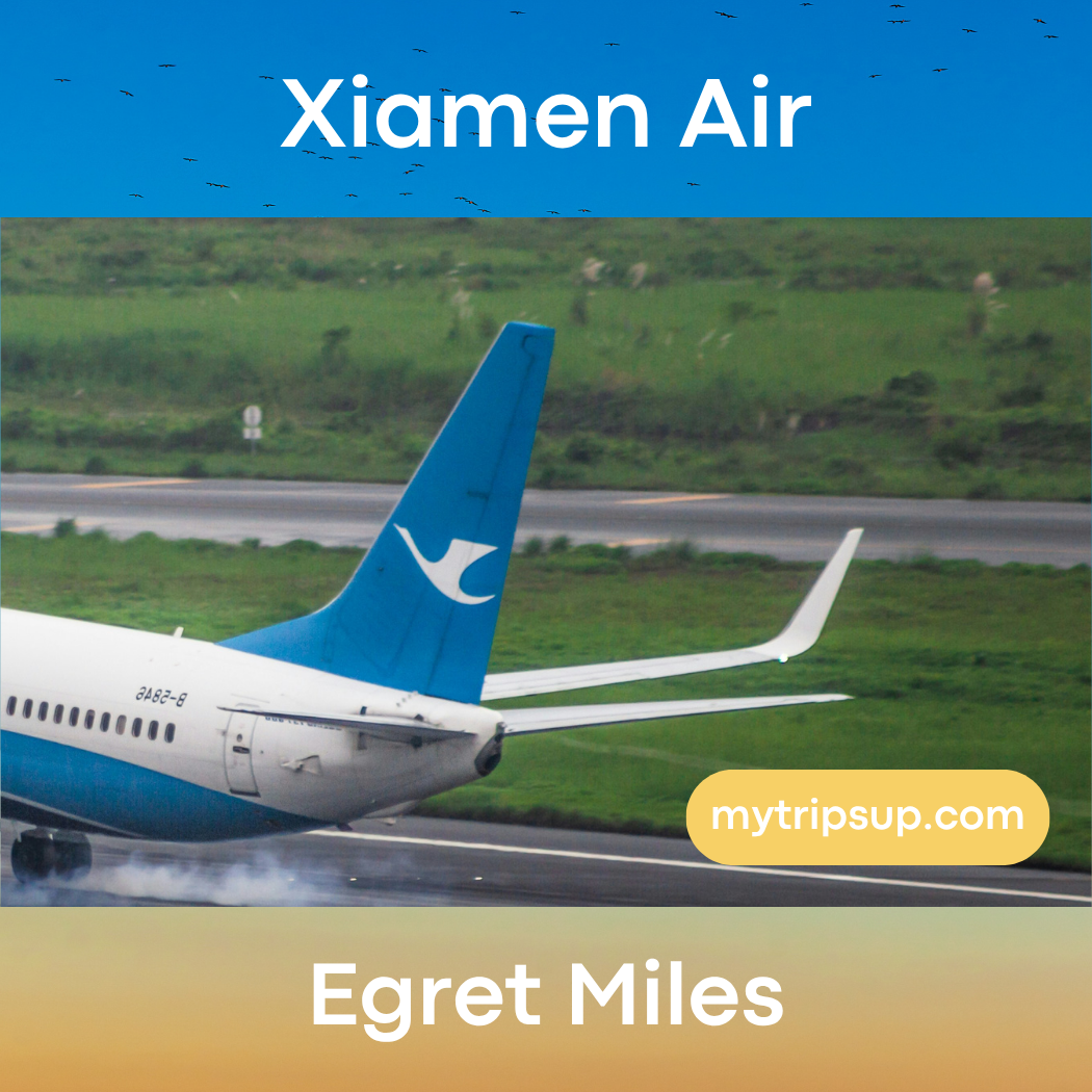 mytripsup Buy Xiamen Airlines at Best Price(Unit Price: Per 10,000 miles)