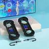 2PCS Hand Grips for Nintendo for Switch 2 Joy-Con Left+Right Controller Bracket