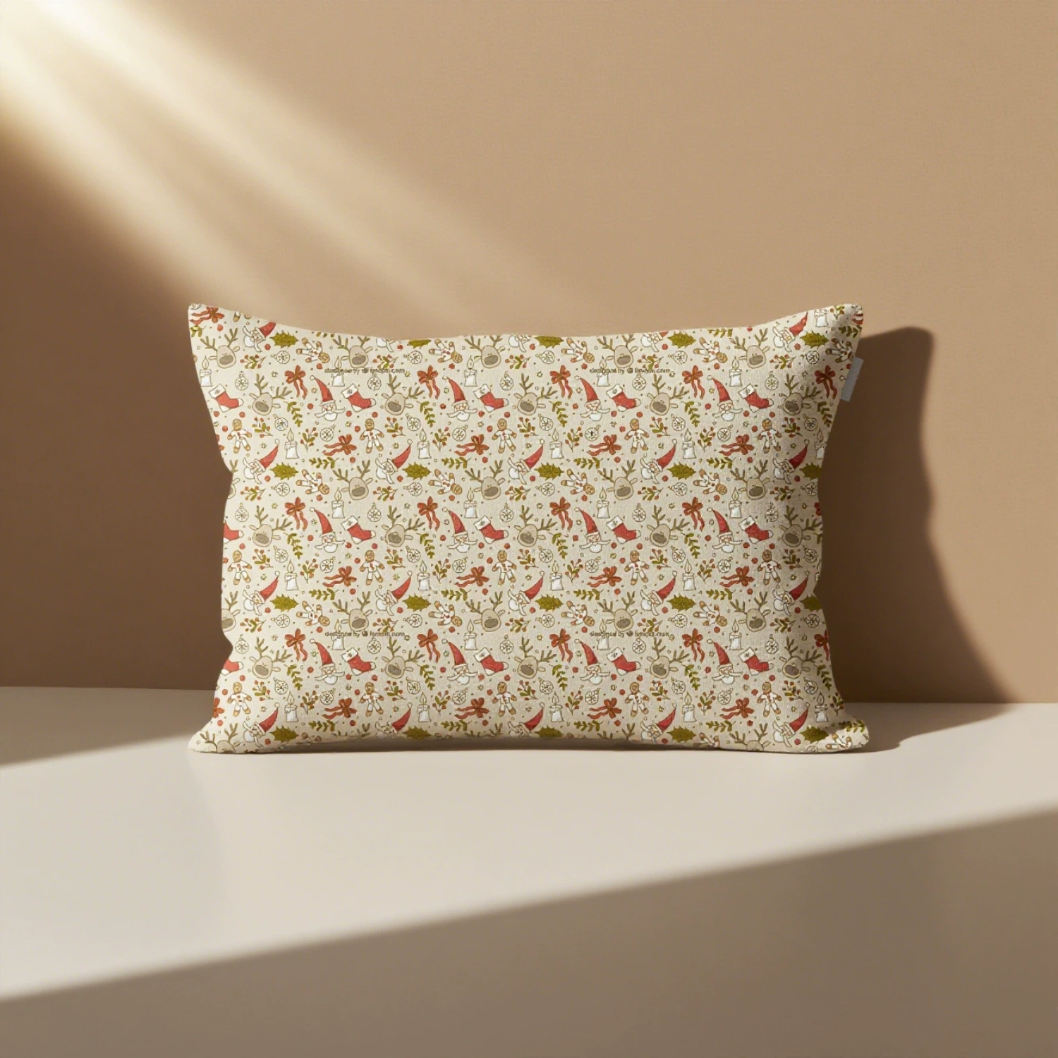 Charming Mix-Themed Bamboo Fiber Toddler Pillowcase REAL SILK LIFE