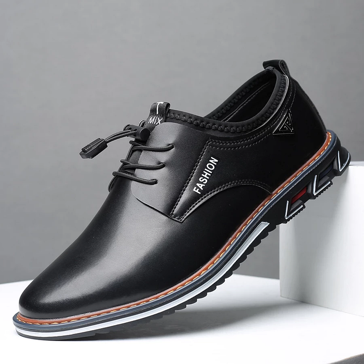 Fashion Oxford Leather Shoes
