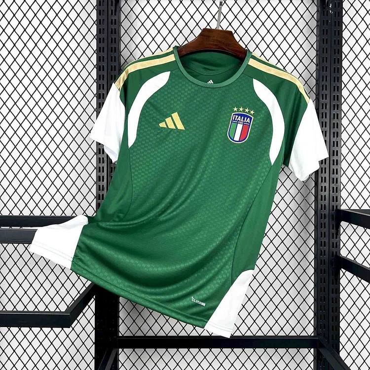 【S~4XL】Italy 2026 World Cup Training Jersey