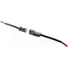 Deutsch DT 2 Pin Pigtail Kit Male Female Wiring Harness for LED Work Light