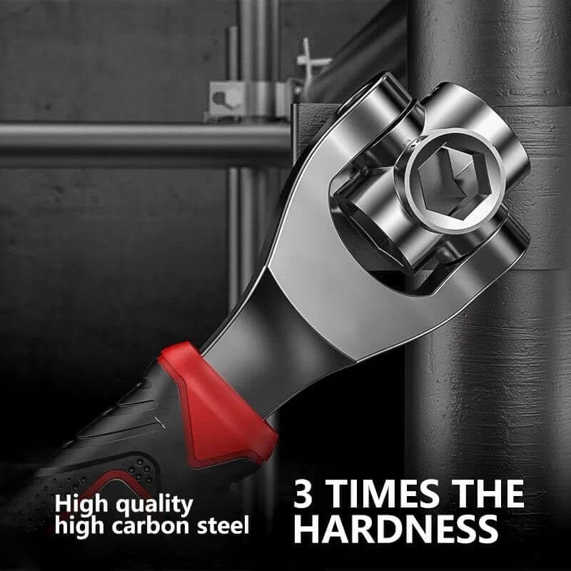 Multifunctional socket wrench🔧