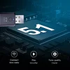 FM01 Bluetooth-Compatible Receiver Wireless Car Radio USB FM Transmitter