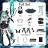 [Wetrose] In Stock Devil Miku 2023 Cosplay Costume Demon Girl Mikku Villains Rascal New Fanart Rasukaru Women Set Halloween Lace