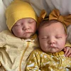 Babiesprincess Lifelike Reborn Baby Doll, Babiesprincess