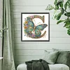 Letter - Special Shaped Diamond Painting - 30*30CM