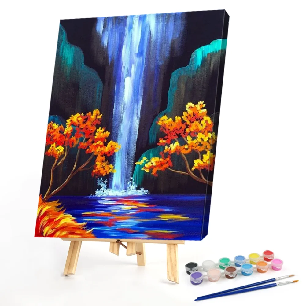 Scenery - Paint By Numbers(50*40CM)