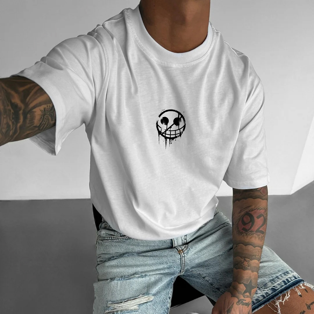 Oversize One Piece T-shirt