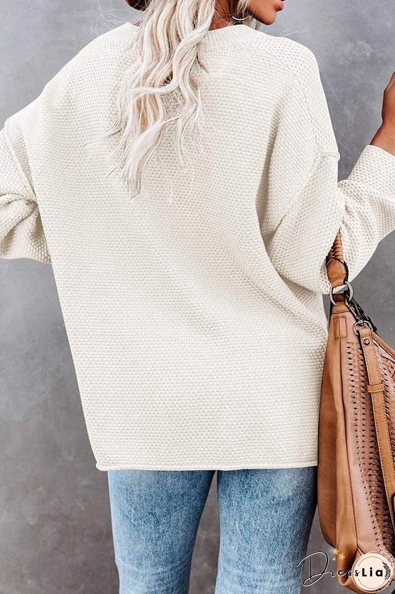 Classic and Comfortable winter Pullover