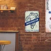 Michelin - Vintage Metal Signs - 20*30cm/30*40cm