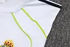 Joyfball 2025/2026 Real Madrid Vest training White Jersey 1:1 Thai Quality