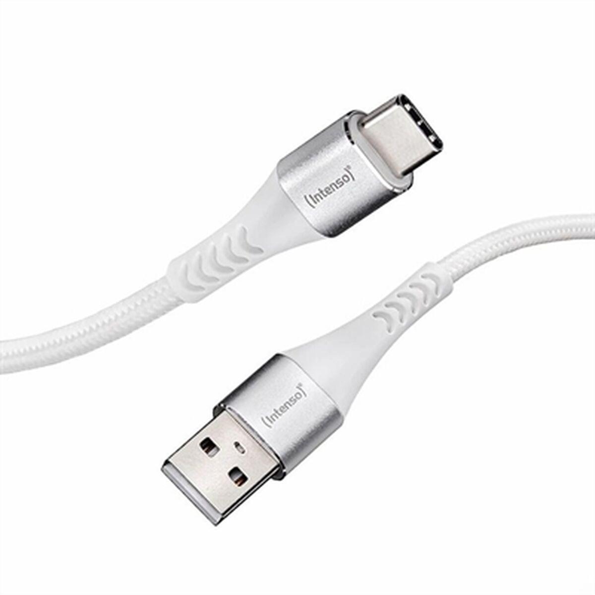 USB A to USB-C Cable INTENSO A315C Black