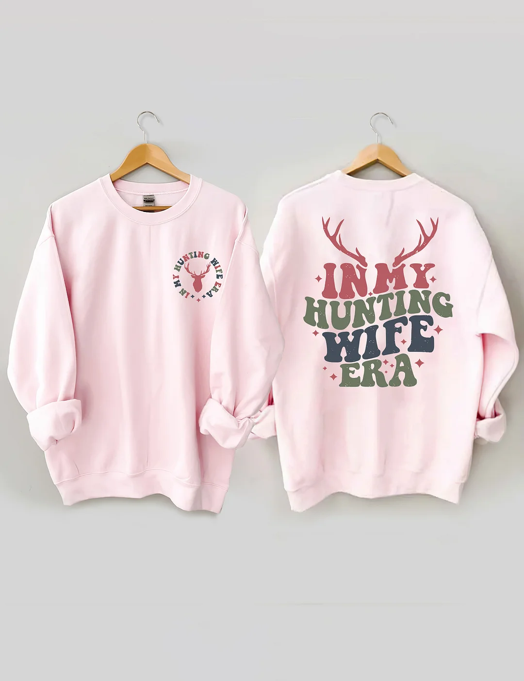 In My Hunting Wife Era Sweatshirt