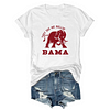They See Me Rollin' Bama Tee